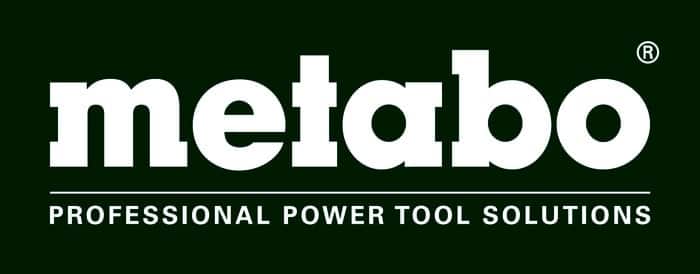 Metabo Logo<br />
Professional Power Tool Solutions